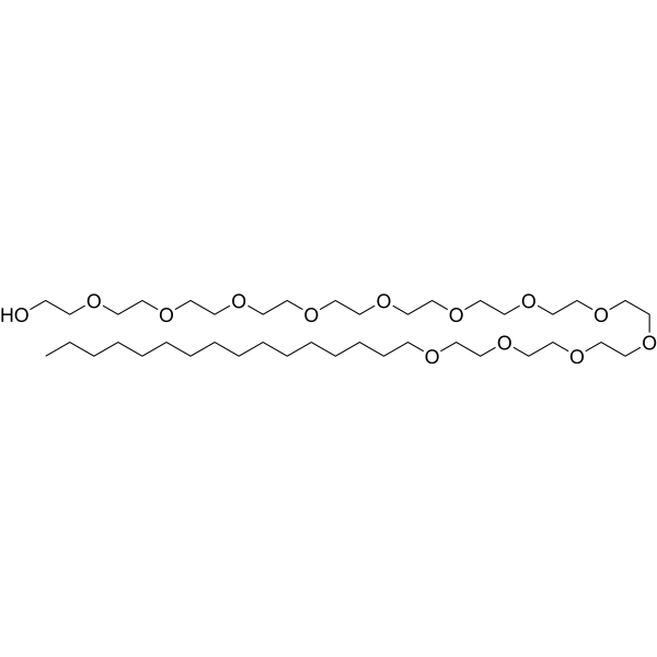 PEG 12 cetostearyl ether 13149-83-2
